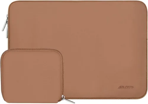 Miniatura 10 de MOSISO - Funda para Laptop de 15, 15.6 y 16 pulgadas, tipo sleeve, compatible con MacBook Pro de 16 pulgadas, laptops HP, Acer, Dell, Lenovo, ASUS