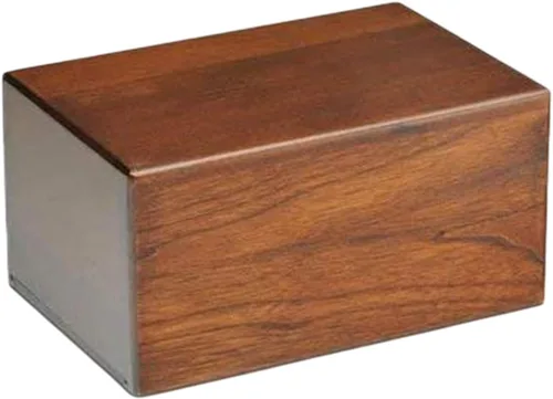 Miniatura 16 de Caja de Urna de Madera para Cenizas Humanas, Urnas Funerarias de Cremación, Urna Decorativa, Caja Conmemorativa para Mascotas, Urna para Gatos Bebés