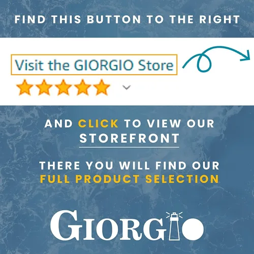 Miniatura 8 de Giorgio G29 - Peine de bolsillo de dientes finos Grahpite negro para hombres, peine alisador para el cuidado diario del cabello, bigote y barba