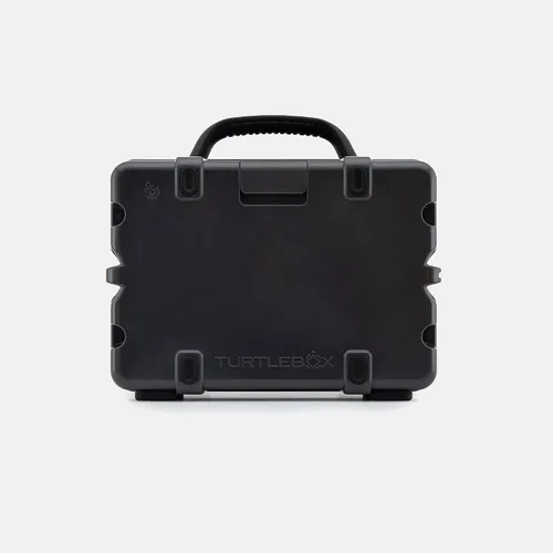 Miniatura 7 de Turtlebox Original Gen 3: Bocina Bluetooth portátil para exteriores – Ultra-sónica (120dB), impermeable (IP67), resistente, a prueba de impactos