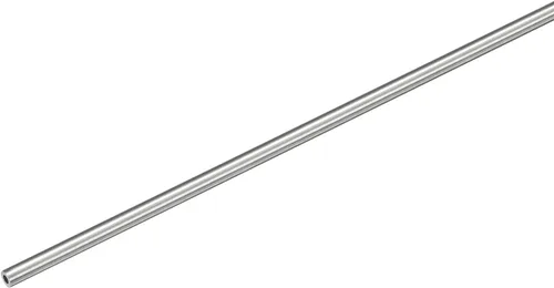 Miniatura 23 de uxcell Tubo capilar del acero inoxidable 304, tubería gruesa del metal de la longitud de la pared 820.2 ft m del OD 2.6 ft m x 0.3 ft m