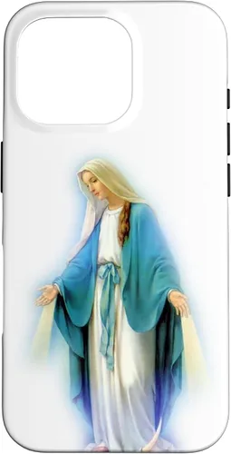 Miniatura 20 de Mary, Blessed Mother Catholic - Carcasa para iPhone 17