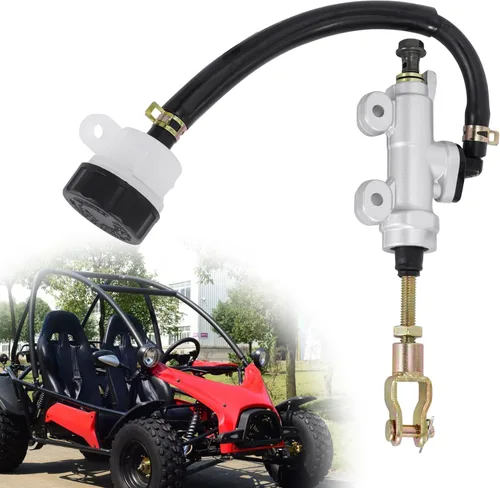 Cilindro maestro de freno trasero para Yerf Dog 3206 4206 3209 Spiderbox Gx150 150cc ATC-250R, motos chinas de 70cc 90cc 110cc 125cc, Dirt Bike, Go