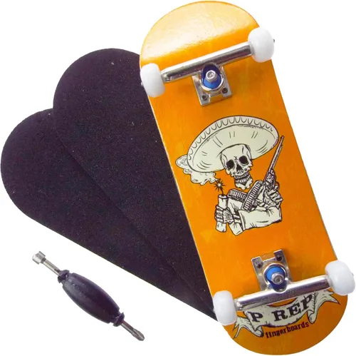 P-REP V2 Performance Diapasón de madera 1.260 in - Bandito