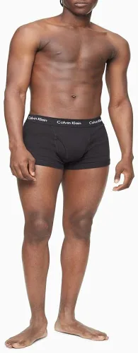 Miniatura 2 de Calvin Klein Calzoncillos de algodón clásicos para hombre paquete de 5