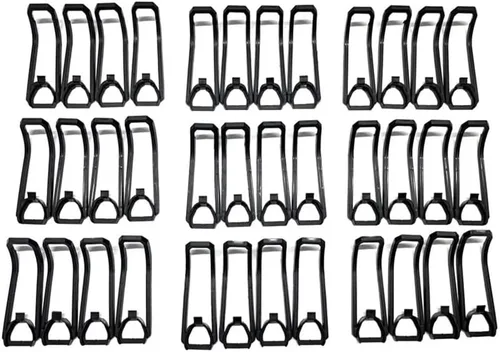 Miniatura 5 de E88 EVO Blade Spare Parts Protective Frame for E88 EVO Brushless Folding RC Drone Protecting Ring(12 PCS)