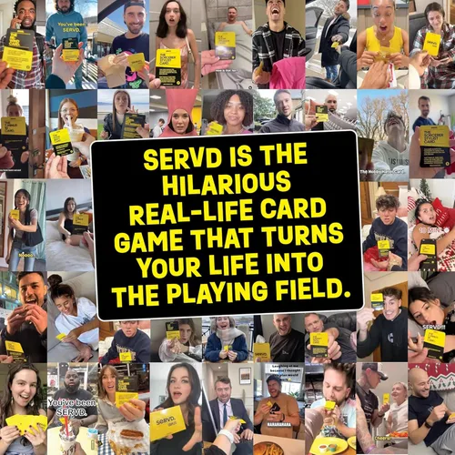 Miniatura 3 de SERVD Hasbro Games Juego de parejas – Divertido juego de cartas de la vida real para parejas – Regalos divertidos para aniversario, citas nocturnas