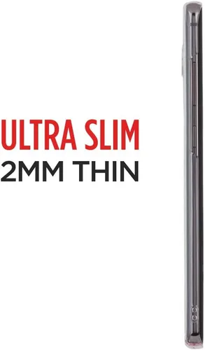 Miniatura 4 de Case-Mate - Apenas hay - Funda transparente fina para Samsung Galaxy S10+ - Transparente