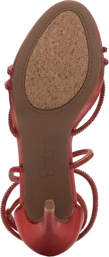 Miniatura 4 de Jessica Simpson Jaeya - Sandalias de vestir con tiras y tacón para mujer