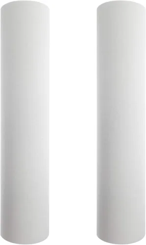 Miniatura 22 de Tier1 Filtro de agua de 1 micrón de 20 x 4.5 pulgadas Cartucho de polipropileno hilado para toda la casa Reemplazo para Pentek DGD-2501-20