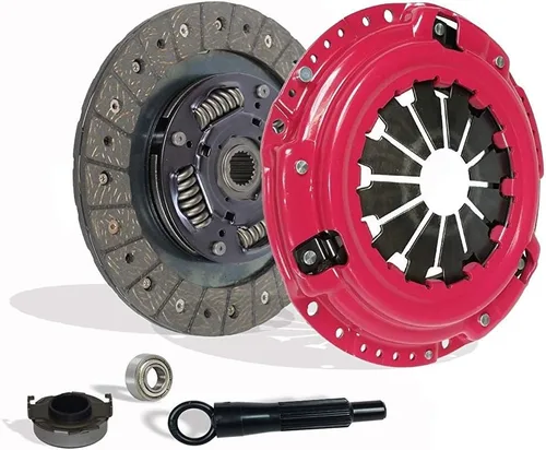 Kit de embrague compatible con Civic Delsol Acura El Base Dx Ex Lx Hx Reverb 1992-2005 1.5L 1.6L 1.7L L4 Gas Sohc Aspirado naturalmente (Etapa 1;
