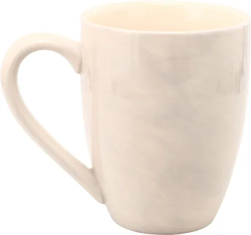 Miniatura 3 de Pavilion Gift Company Best Mom Ever - Taza de café de cerámica grande de 20 onzas, color beige