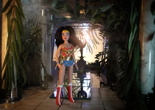 Miniatura 13 de Mego - Figura de acción de DC Comics Wonder Woman 8