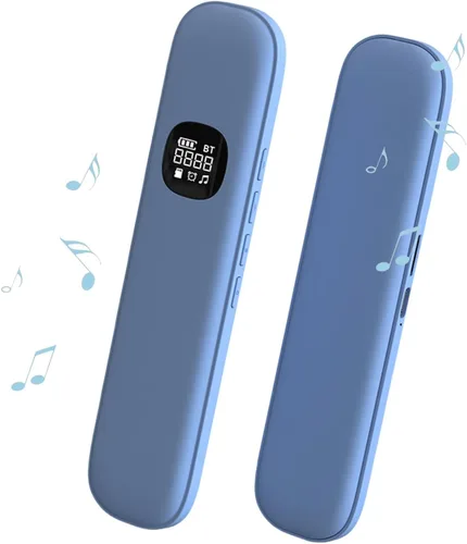 Miniatura 9 de Dream Pro - Altavoz de almohada, altavoz debajo de la almohada para dormir de lado, barra de sueño Bluetooth de conducción ósea, auricular portátil