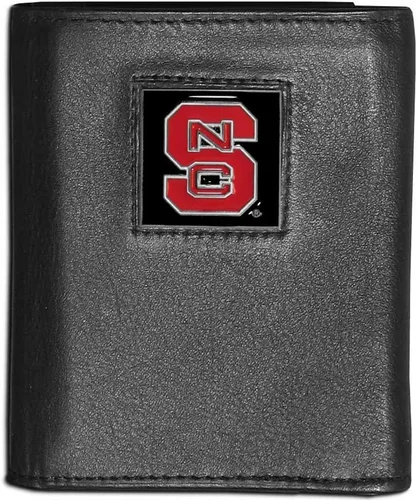 Miniatura 21 de Siskiyou Sports NCAA - Cartera de cuero de tres pliegues