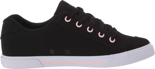 Miniatura 6 de DC Chelsea Low Top Causal - Tenis de patinaje para mujer
