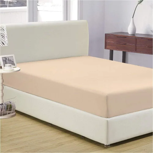 Miniatura 37 de LaxLinen Sábanas Aqua Solid Full, 1 sábana bajera de bolsillo extra profundo para colchones de 18 a 24 pulgadas, calidad egipcia elástica, 600 hilos