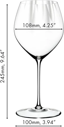 Miniatura 5 de Riedel Espectáculos Chardonnay