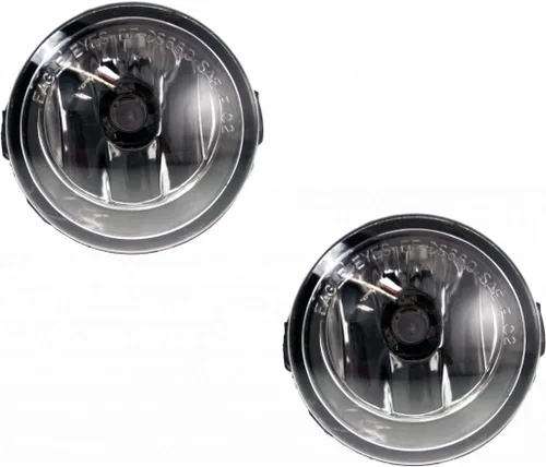 Miniatura 6 de KarParts360 Para Infiniti M37 Conjunto de luz antiniebla 2011 2012 lado del conductor o pasajero sola pieza w/bombillas reemplaza NI2590103