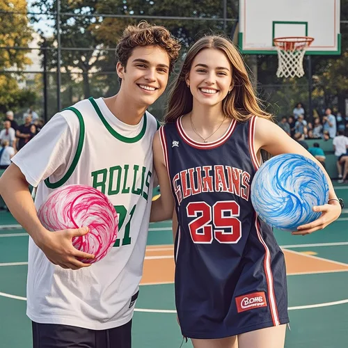 Miniatura 6 de Kuangmi Balón de baloncesto que brilla en la oscuridad, bola de cuero compuesto luminosa que brilla intensamente, regalos para hombres, mujeres
