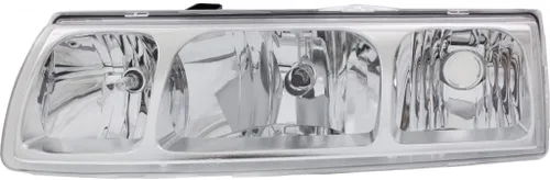 KarParts360 Para 2005 Saturn Vue Faro Asamblea lado del conductor w/Bombillas para GM2502253