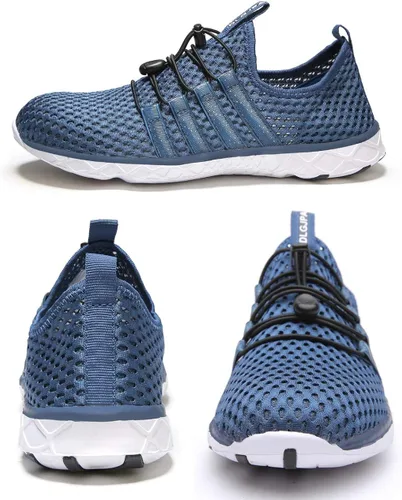 Miniatura 4 de DLGJPA - Zapatos acuáticos ligeros de secado rápido para mujer