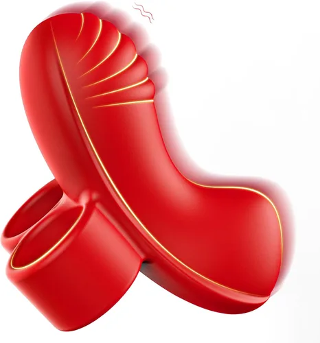 Miniatura 9 de Vibrador de dedo, mini vibrador, juguetes sexuales para mujeres, juguetes para adultos con 10 modos de vibración, vibradores sexuales femeninos