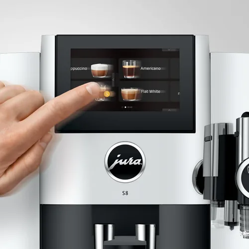 Miniatura 7 de Jura S8 Cromo