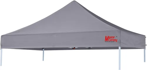 Miniatura 18 de MASTERCANOPY Toldo desplegable de repuesto (10 x 10 pies, blanco)