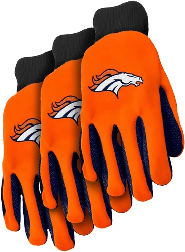 Miniatura 48 de FOCO NFL Guantes de Trabajo Utilitarios de Palma