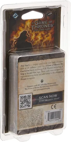 Miniatura 2 de Juego de Tronos LCG Segunda Edición: True Steel
