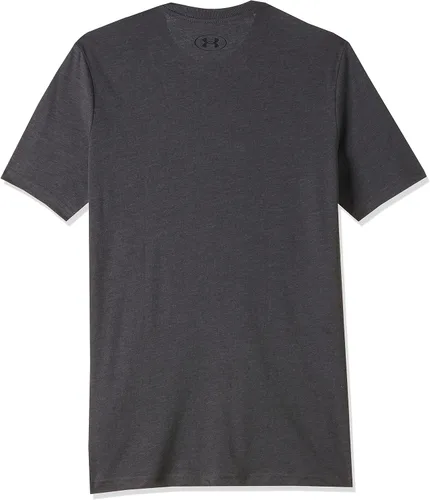 Miniatura 2 de Under Armour Camiseta de manga corta Global Foundation para hombre, Cabaña Cobalto Plaid