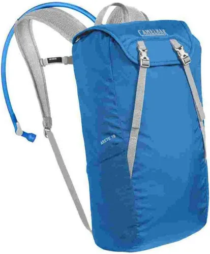 Miniatura 10 de CamelBak Mochila de hidratación Arete 14 para senderismo, 50 onzas Bunting/Plata 2.0