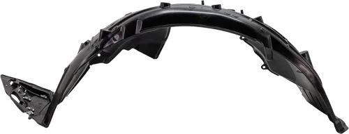 GO-PARTS - Para Honda Civic 2019-2020 Panel interior del guardabarros delantero (izquierdo/lado del conductor) Coupe/Sedan Reemplazo 74151-TBF-A00