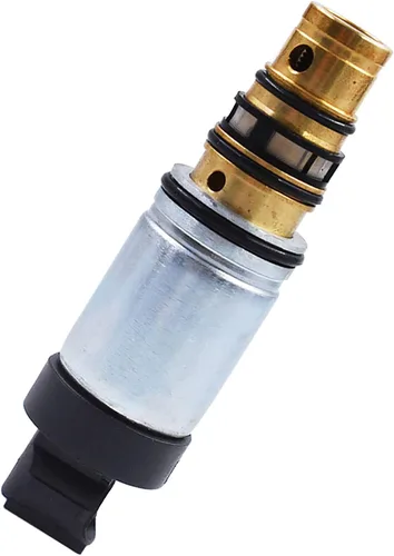 Miniatura 5 de labwork Reemplazo compatible de la válvula de control electrónico del compresor de CA para Kia Rio 2012-2017 1.6Liter DVE12