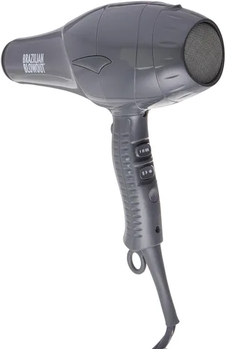 Miniatura 2 de Brazilian Blowout Secador de pelo Proionic - Rápido, rápido y potente secador de pelo en la mitad del tiempo, para cabello encrespado