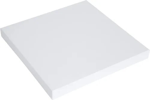 Miniatura 8 de Bigso Logan - Caja de almacenamiento KD Cubos de almacenamiento con tapa para estantes y organizadores de habitaciones cubicas Cubo