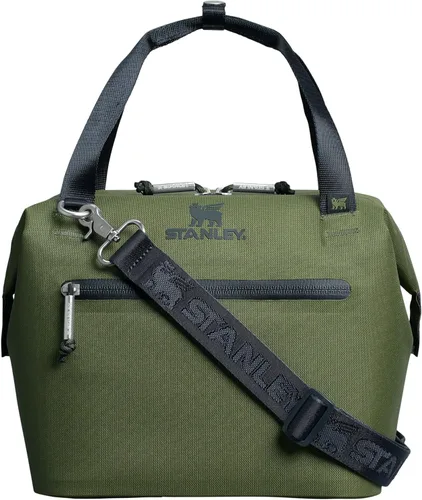 Miniatura 46 de Stanley All Day Julienne - Bolsa térmica suave y lonchera Bolsa de viaje aislada con cremallera Sin BPA Fucsia