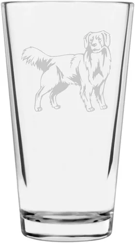 Miniatura 317 de Perro de Presa Canario - Vaso de pinta personalizado con temática de perro grabado multiusos, 16 onzas