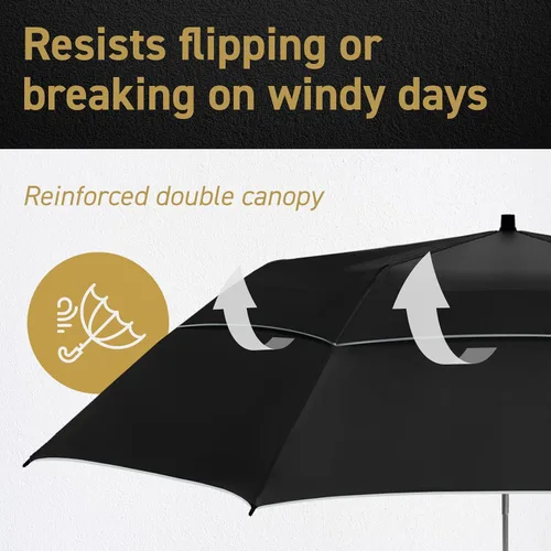 Miniatura 21 de EEZ-Y Folding Golf Umbrella