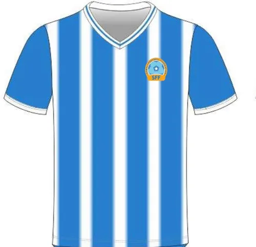 Miniatura 2 de Camiseta de fútbol de Somalia