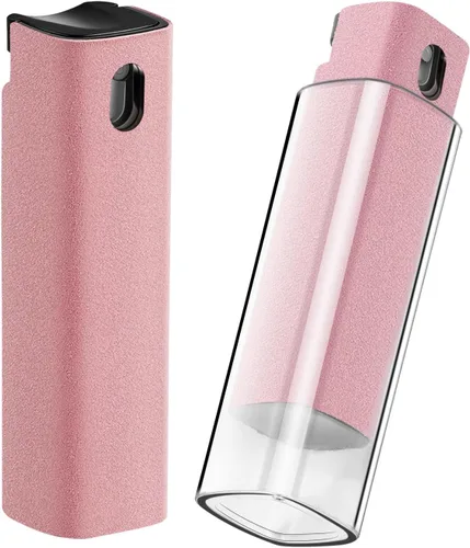 Miniatura 9 de YTT Limpiador de pantalla, todo en uno spray y paño limpiador, con carcasa protectora transparente para todas las pantallas de teléfonos, portátiles