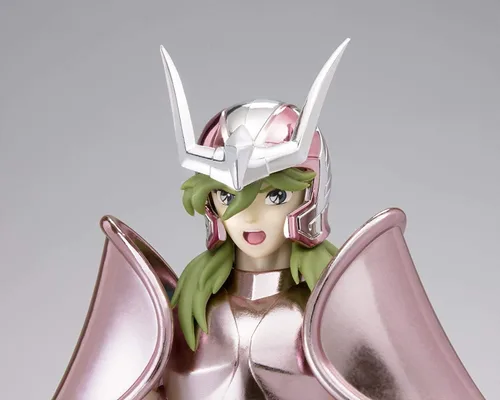 Miniatura 7 de Bandai Saint Cloth Mito Andrómeda Shun Early Bronze Cloth Revival Ver. Saint Seiya