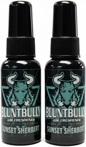 Miniatura 36 de Ambientador Blunt Bully (regalo de Dios) (paquete de 2) ambientador a base de aceite de alta calidad. Aroma de larga duración para habitación, baño