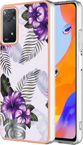 Miniatura 25 de Funda compatible con Redmi Note 10S 4G, compatible con Xiaomi Redmi Note 10 4G para teléfono móvil TPU funda LSB
