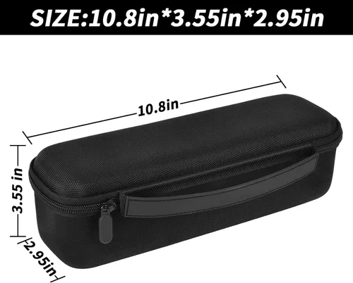 Miniatura 5 de Boobowl Funda Compatible con BYSOU/para AsFrost/para SupeDesk/para Outask Luz de Camping Telescópica y Plegable Nocturna de Iluminación Móvil