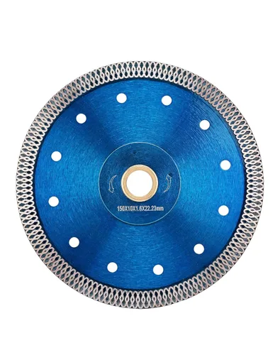 Miniatura 17 de Hoja de azulejos de diamante súper fina de 5 pulgadas para cortar granito, mármol, cerámica y azulejos de porcelana