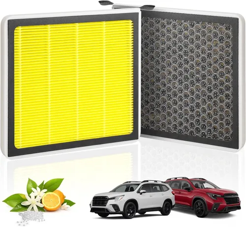 Miniatura 9 de Filtro de aire de cabina, para Honda 2007-2016 CR-V, 2006-2015 Civic, Accord 2003-2023, Pilot, Odyssey, Crosstour, Passport, Acura ILX, MDX, RDX