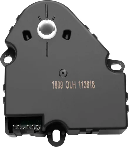 Miniatura 79 de SCITOO 604-126 Actuador de puerta mezcladora de calentador HVAC para Chevy Silverado 1500 2007-2013, para Trailblazer 07-08, para GMC Envoy