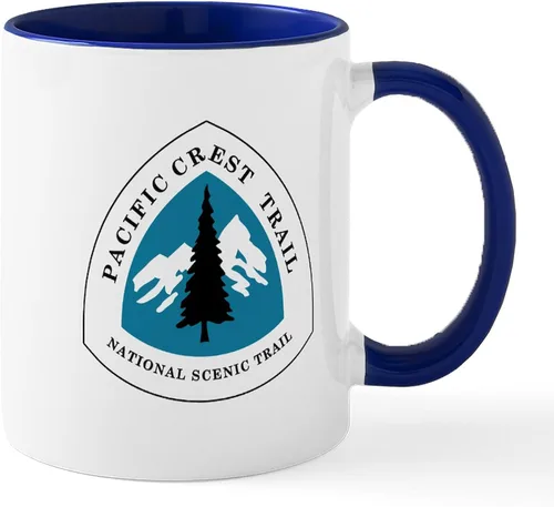 Miniatura 58 de CafePress Taza de café de cerámica de 11 oz (11.0 fl oz) de San Francisco Blanco - Taza San Francisco